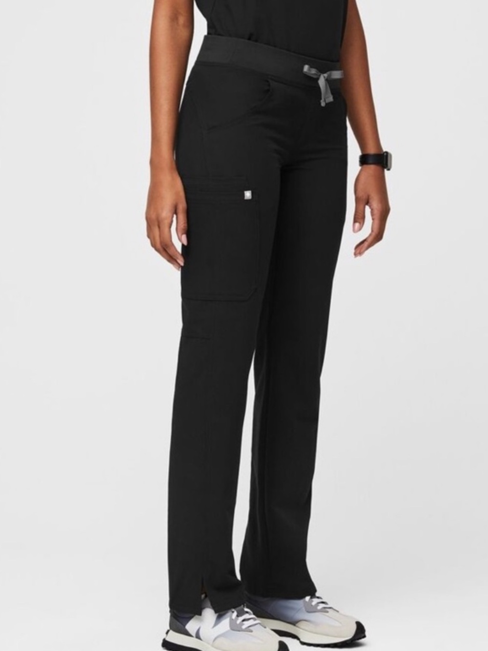 FIGS Kade cargo scrub pants